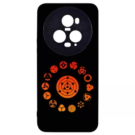 Sharingan - naruto anime Honor Magic 5 Pro tok