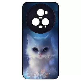 Cat Art - cicás Honor Magic 5 Pro tok
