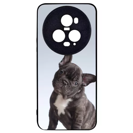 Tündéri Francia bulldog Honor Magic 5 Pro tok