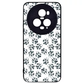 Kutya tapi mintás - tappancs Honor Magic 5 Pro tok