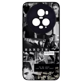 After Movie - Hardin miután film Honor Magic 5 Pro tok