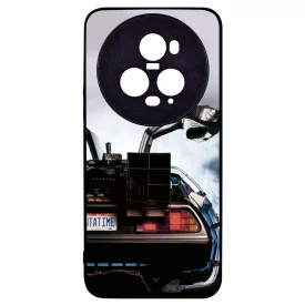Back to the Future - Delorean vissza a jövőbe Honor Magic 5 Pro tok