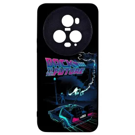 Back to the Future ART - vissza a jövőbe Honor Magic 5 Pro tok