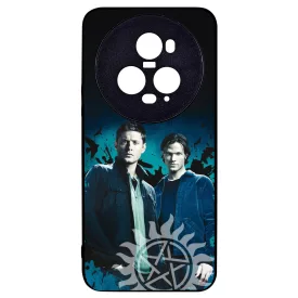 Dean & Sam Winchester supernatural odaát Honor Magic 5 Pro tok