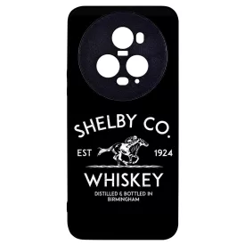 Shelby Co. Whiskey peaky blinders Honor Magic 5 Pro tok