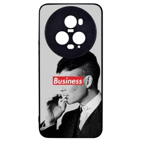 Thomas Shelby - Business - Birmingham bandája Honor Magic 5 Pro tok