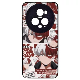 Todoroki Aesthetic - mha - my hero academia boku no Honor Magic 5 Pro tok