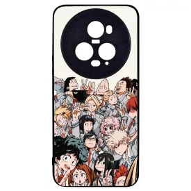 Boku no Hero Academia - Class - mha - my hero academia Honor Magic 5 Pro tok