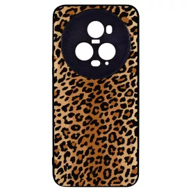 Leopard Wild Beauty Csajos Allat mintas Honor Magic 5 Pro tok