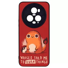 Voices told me Antisocial Honor Magic 5 Pro tok