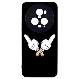 Anti social Mickey Antisocial Honor Magic 5 Pro tok