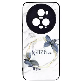 marble marvany mintas viragos Honor Magic 5 Pro tok