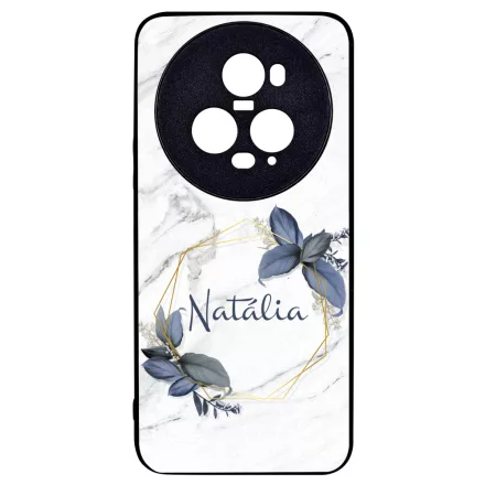 marble marvany mintas viragos Honor Magic 5 Pro tok