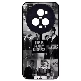 Aesthetic Family Business peaky blinders Honor Magic 5 Pro tok