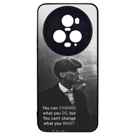 Tommy Shelby Change idezet peaky blinders Honor Magic 5 Pro tok