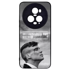 Tommy Shelby simple life idezet peaky blinders Honor Magic 5 Pro tok