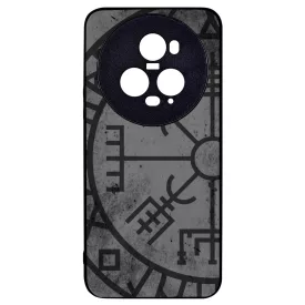 Grunge Vikings Symbol Honor Magic 5 Pro tok