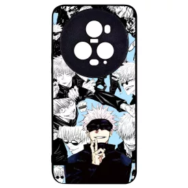 Gojou Face Aesthetic Honor Magic 5 Pro tok