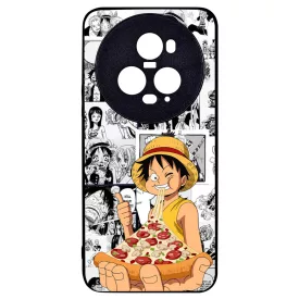 Monkey D Luffy Pizza - One Piece Honor Magic 5 Pro tok