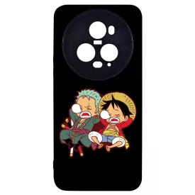 Luffy and Zoro Sleep - One Piece Honor Magic 5 Pro tok