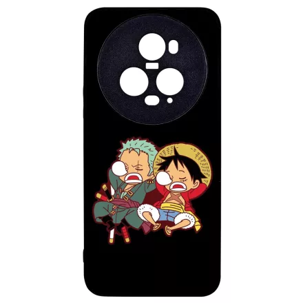 Luffy and Zoro Sleep - One Piece Honor Magic 5 Pro tok