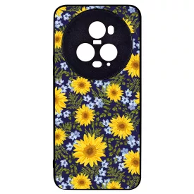 Csodaszep napraforgos Hello Nyar Honor Magic 5 Pro tok