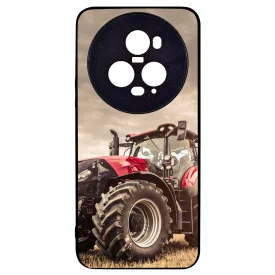 Piros Traktor  Honor Magic 5 Pro tok