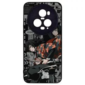 Giyu Tomioka Aesthetic - Demon Slayer Honor Magic 5 Pro tok