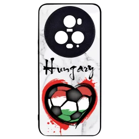 Magyar foci sziv Honor Magic 5 Pro tok