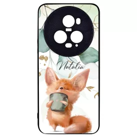 Kerd a neveddel - Fox Coffee - osz Honor Magic 5 Pro tok