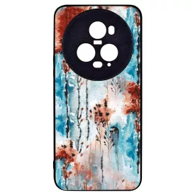 Csodas festett oszi színek Honor Magic 5 Pro tok