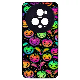 Pumpkin and Bats - Halloween Honor Magic 5 Pro tok