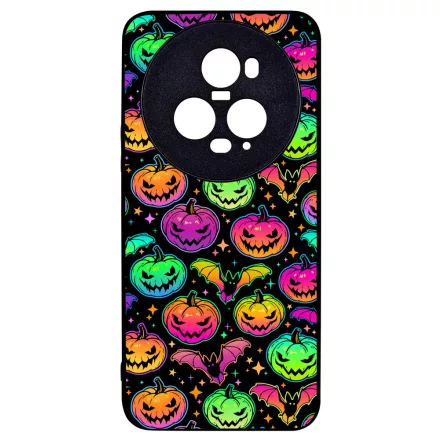Pumpkin and Bats - Halloween Honor Magic 5 Pro tok