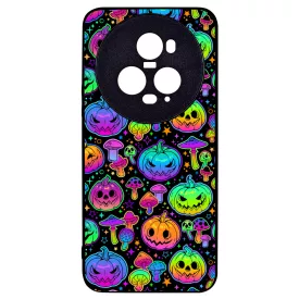 Pumpkin and Mushrooms - Halloween Honor Magic 5 Pro tok