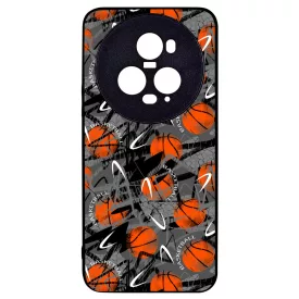 Grunge Basketball Kosarlabda mintas Honor Magic 5 Pro tok