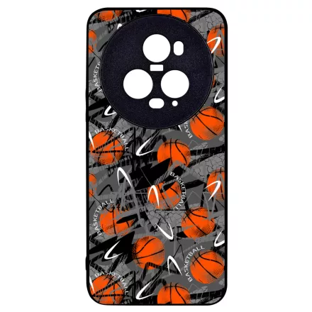 Grunge Basketball Kosarlabda mintas Honor Magic 5 Pro tok