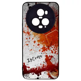 Kerd a neveddel RED kezilabda mintas Honor Magic 5 Pro tok