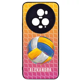 Kerd a neveddel Csajos Roplabda mintas Honor Magic 5 Pro tok