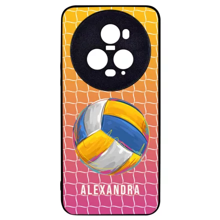 Kerd a neveddel Csajos Roplabda mintas Honor Magic 5 Pro tok