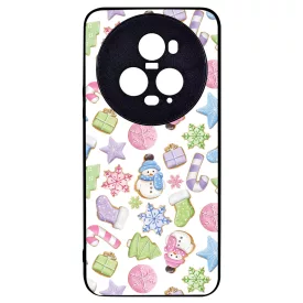 Legcukibb karácsonyi mintás Honor Magic 5 Pro tok