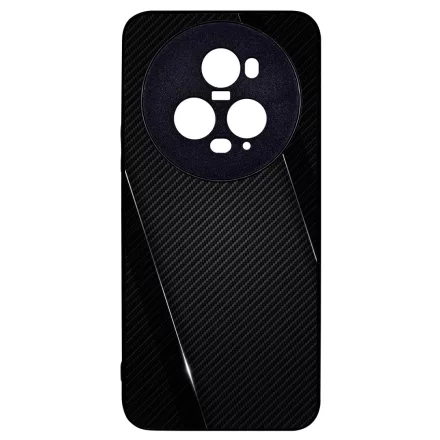 Elegant carbon fiber  Honor Magic 5 Pro tok
