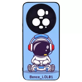 Űrhajós Gamer Honor Magic 5 Pro tok