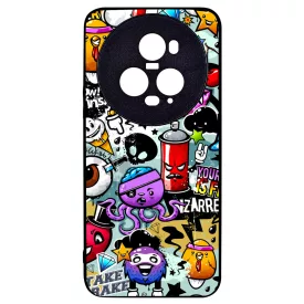 Bizarre Matricabomba Honor Magic 5 Pro tok