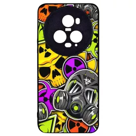 Biohazard Matricabomba Honor Magic 5 Pro tok