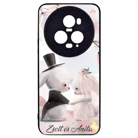 Neves cukisagok kollekcio Legy a felesegem Nyuszikam Honor Magic 5 Pro tok