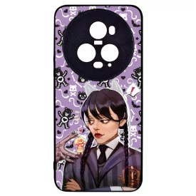 Wednesday Art Honor Magic 5 Pro tok