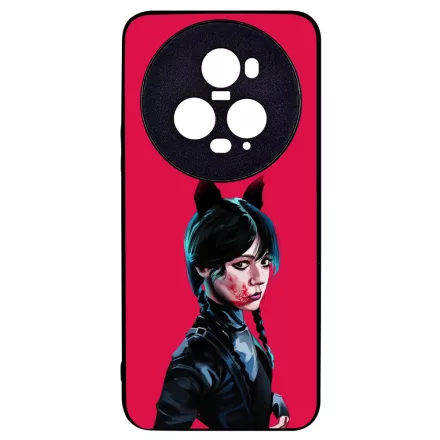 Wednesday Cat Honor Magic 5 Pro tok