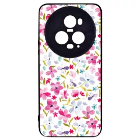 Szepseges viragos Honor Magic 5 Pro tok