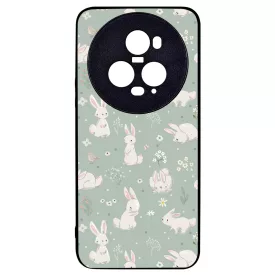 Tunderi nyuszik Honor Magic 5 Pro tok