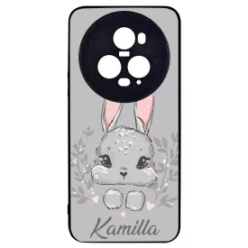 Kerd a neveddel Nyuszika Honor Magic 5 Pro tok